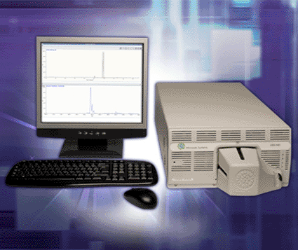 Image: The Microsaic 3500 MiD analyzer - one of the LabAutomation2011 new product award winners (photo courtesy Microsaic Systems).